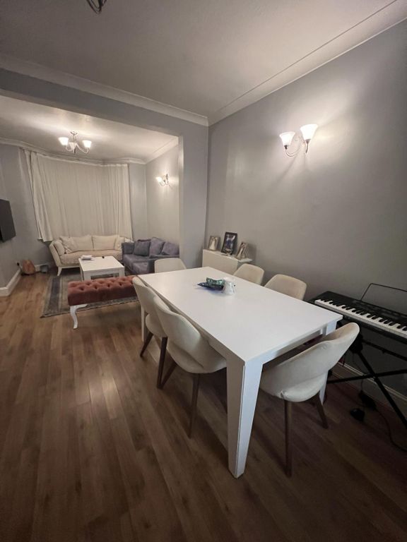 2 bed terraced house for sale in King Edwards Road, Ponders End