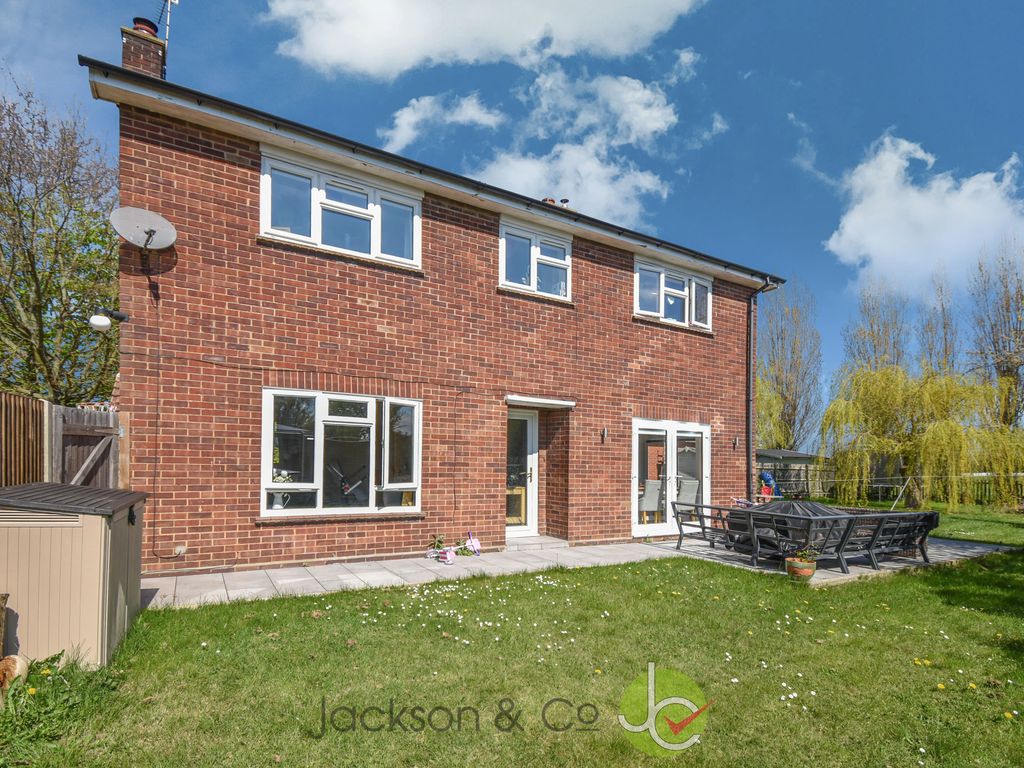 3 bed detached house for sale in Fingringhoe Road, Langenhoe