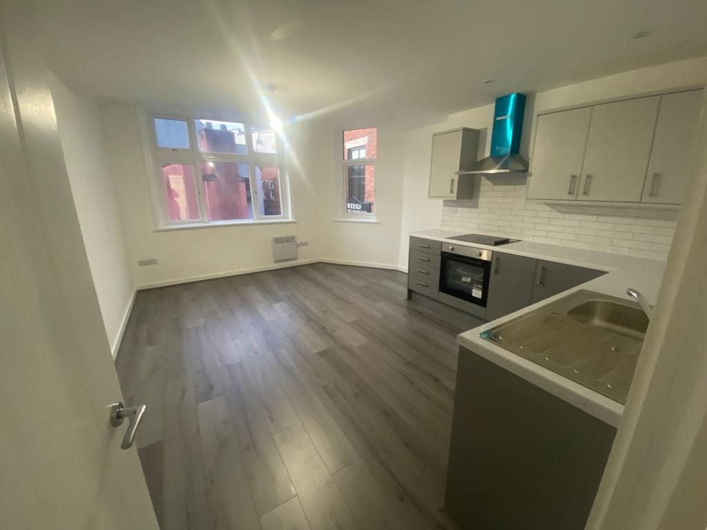 1 bed flat to rent in Observer Building, Wigan WN1 Zoopla