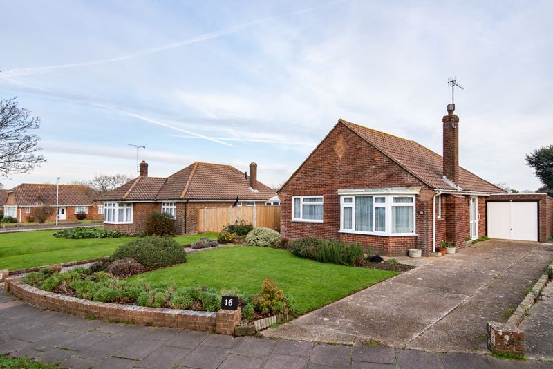 2 bed detached bungalow for sale in Glynde Avenue, GoringBySea