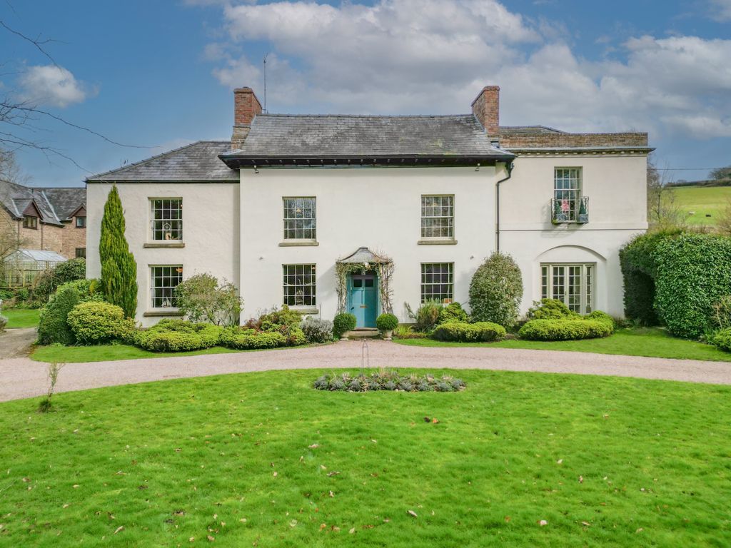 6 bed detached house for sale in Monmouth, Monmouthshire NP25, £1,850,000 Zoopla
