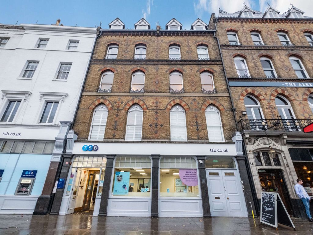 12-13 Clapham Common South Side, London SW4  