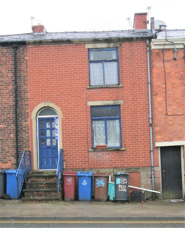 2 bed terraced house for sale in Redlam, Blackburn BB2 Zoopla