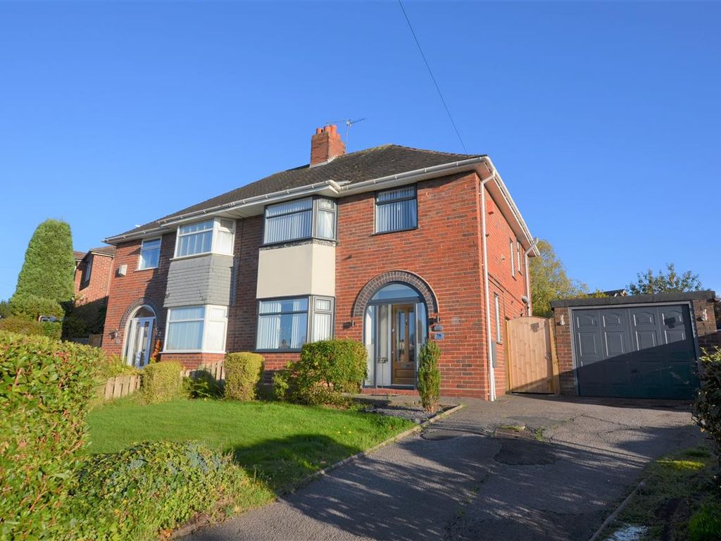 3 bed semidetached house for sale in Marina Drive, May Bank, Newcastle