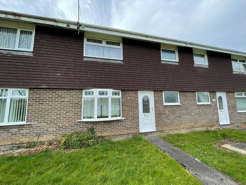 3 bed terraced house for sale in Lingholme, Chester Le Street DH2 Zoopla