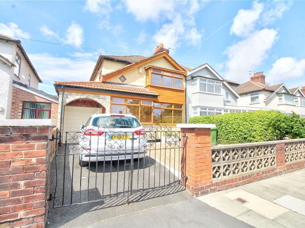 3 bed semidetached house for sale in Church Road, Litherland, Liverpool, Merseyside L21 Zoopla