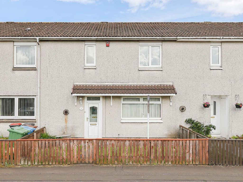 2 bed terraced house for sale in Fells Rigg, Livingston EH54 Zoopla