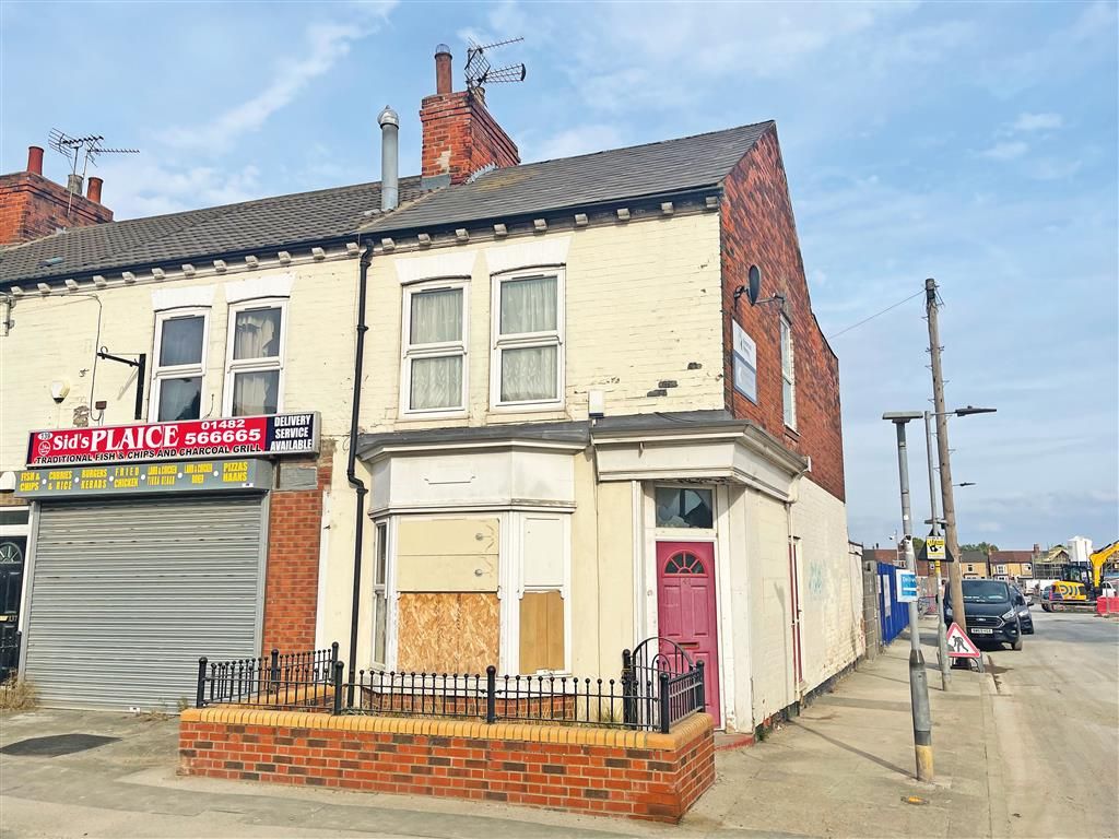 2 bed terraced house for sale in Hawthorn Avenue, Hull HU3 Zoopla
