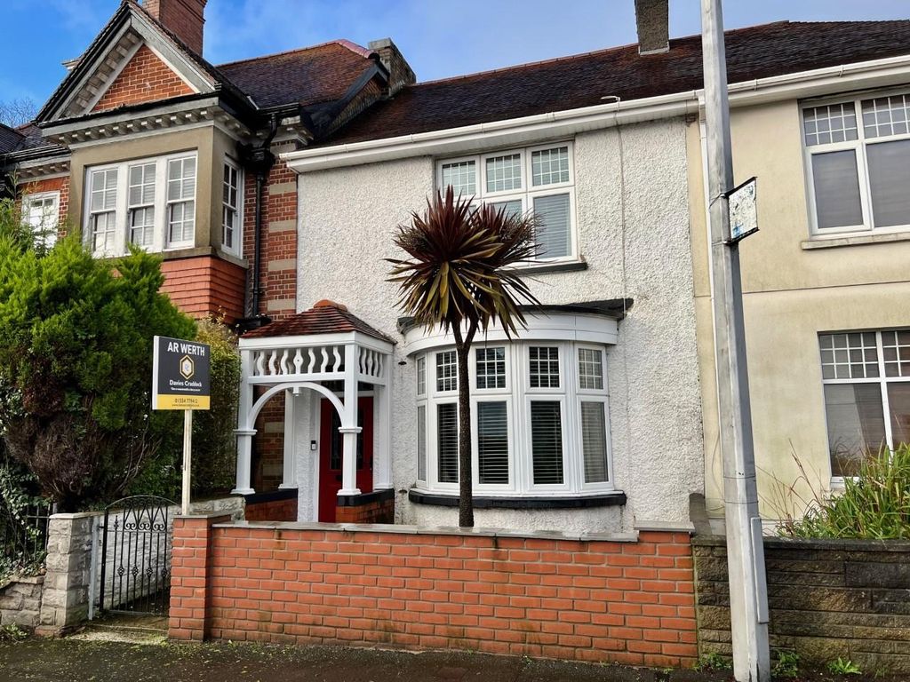 3 bed terraced house for sale in Felinfoel Road, Llanelli SA15 Zoopla