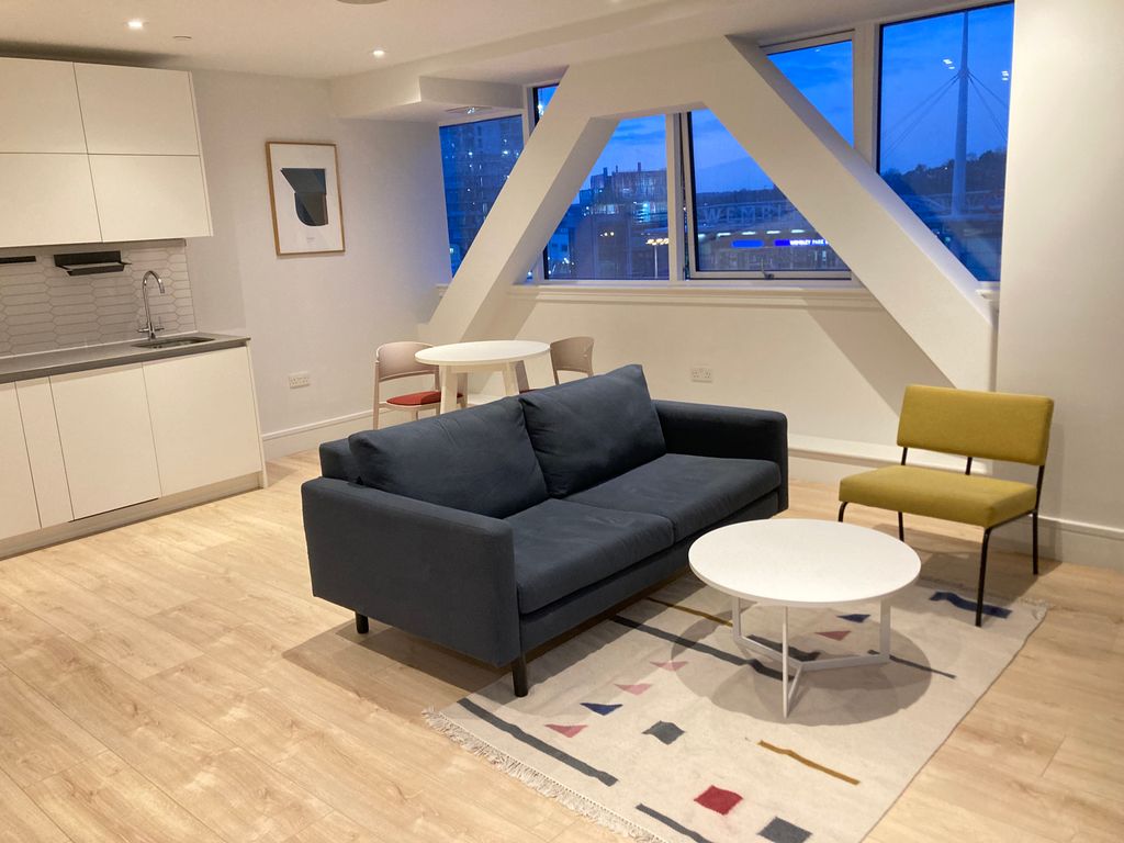 1 bed flat to rent in Very Near Olympic Way Area, Wembley Park HA9, £1,795 pcm Zoopla