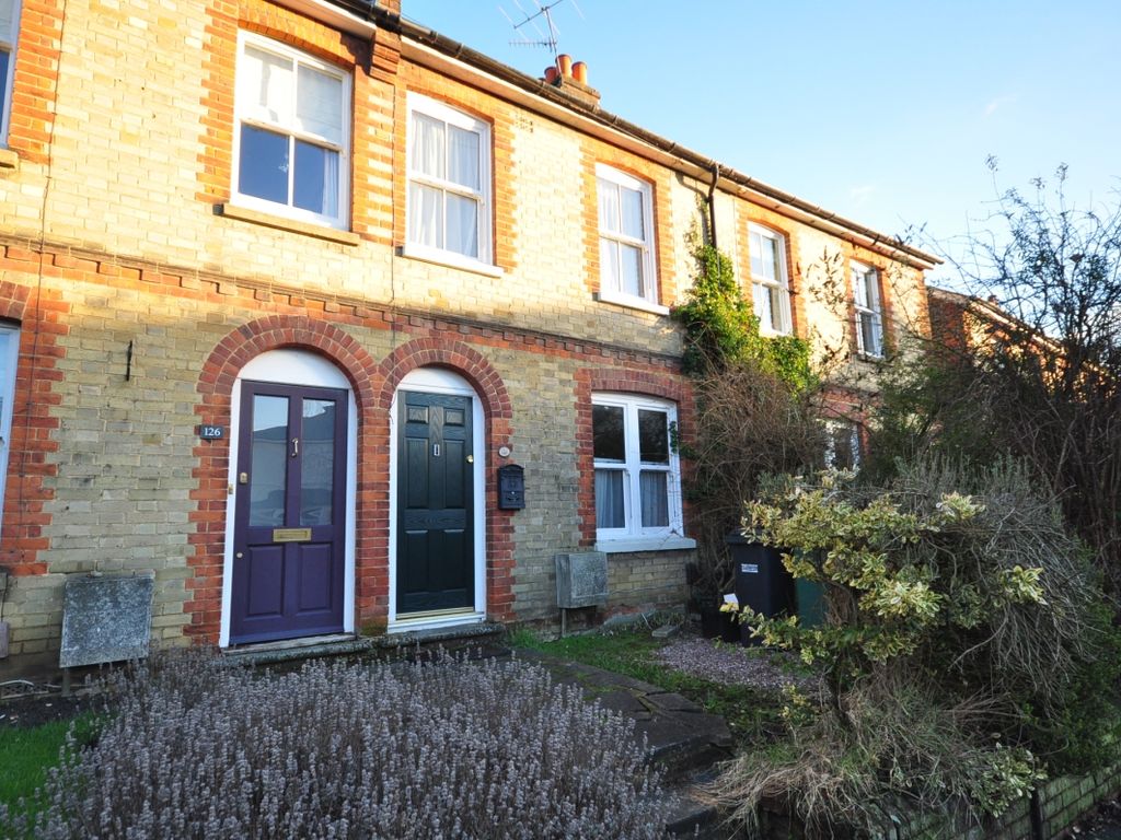 2 bed terraced house to rent in Nutley Lane, Reigate RH2 Zoopla