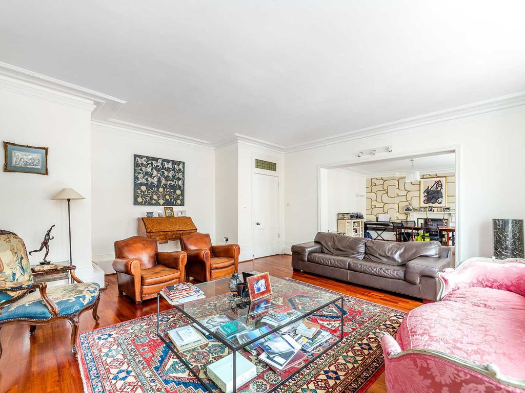 Carlisle Mansions, Carlisle Place SW1P  