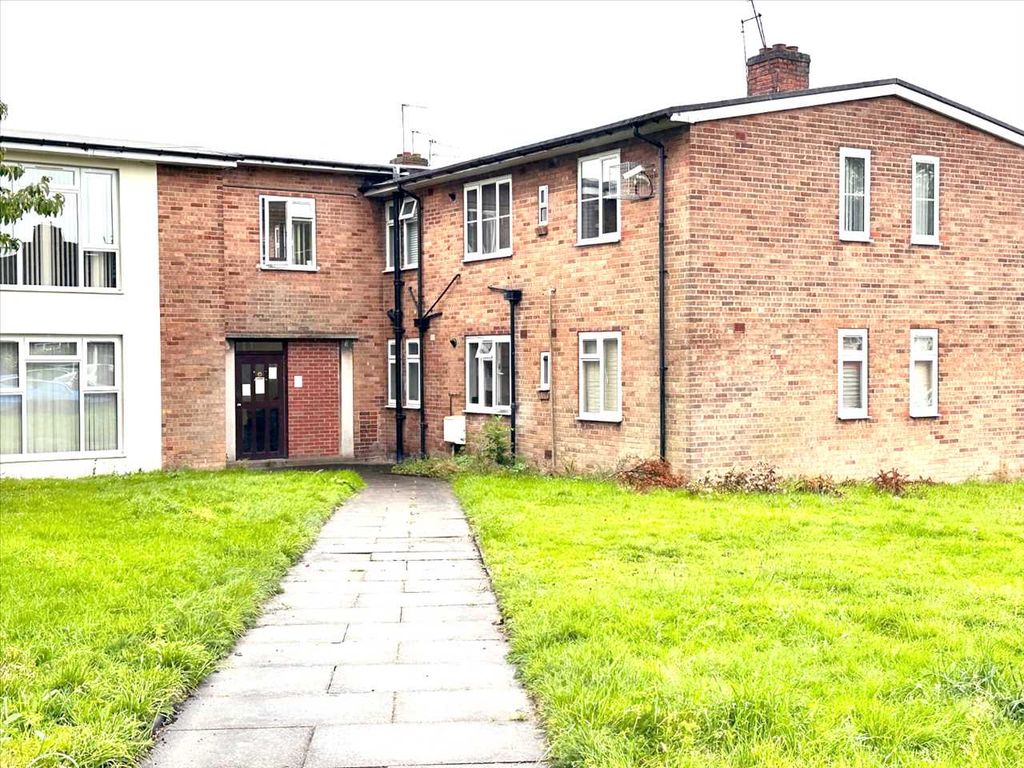 2 bed property for sale in Gads Green Crescent, Dudley DY2, £99,950