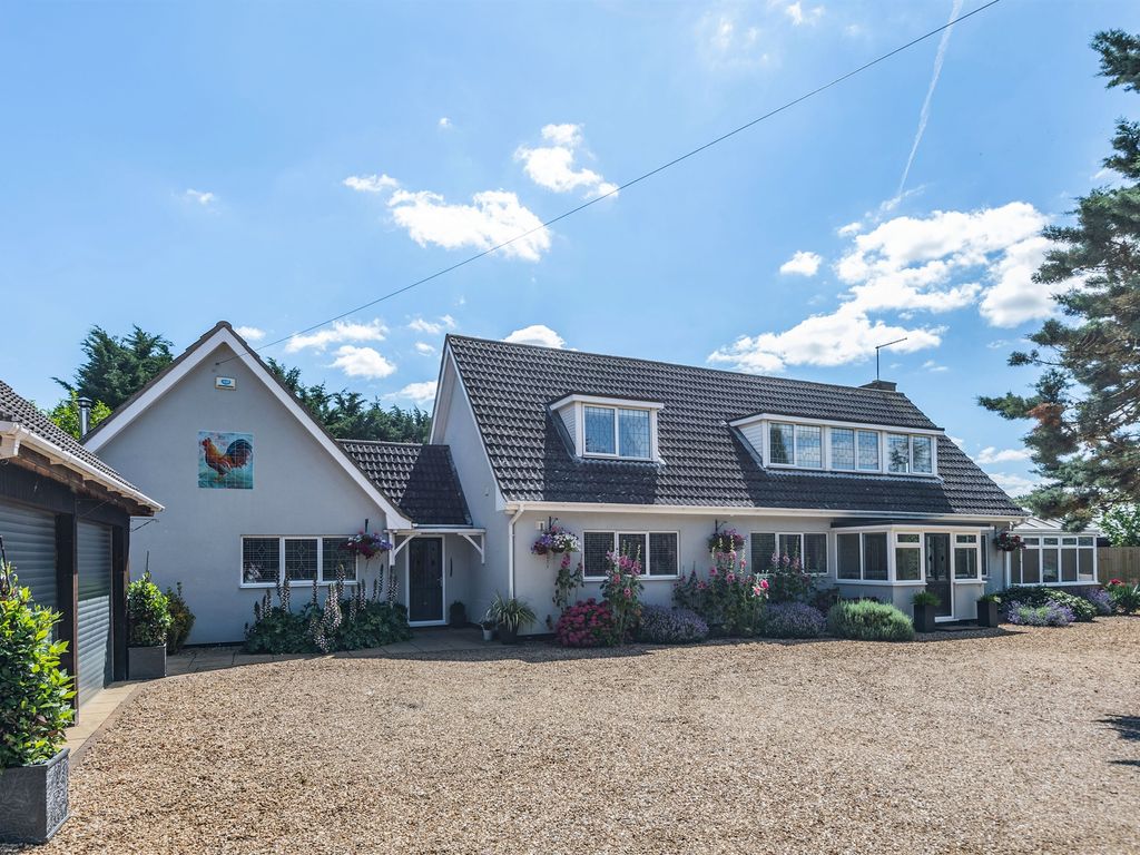 4 bed property for sale in King Street, Baston, Peterborough PE6 Zoopla