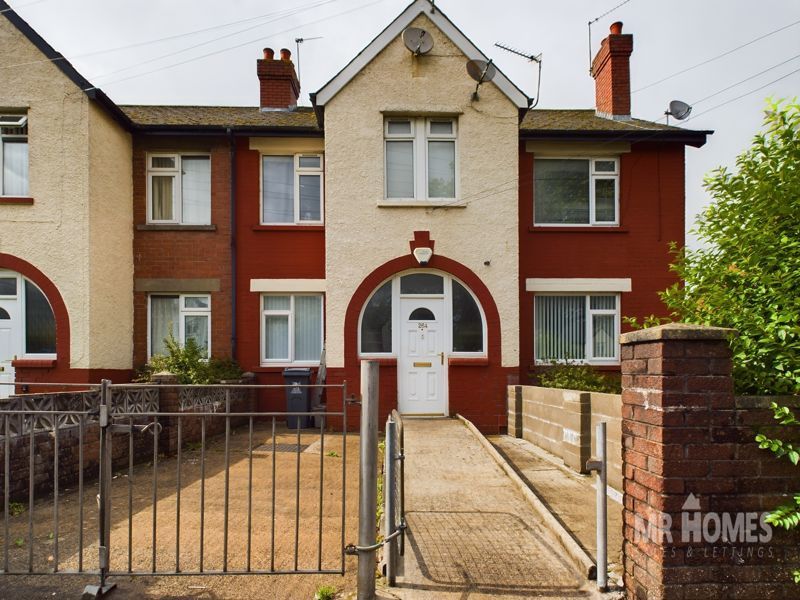 2 bed flat for sale in Grand Avenue, Ely, Cardiff CF5, £139,950 Zoopla