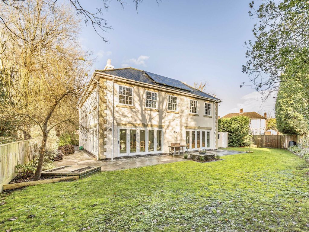 5 bed detached house for sale in Beverley Way, London SW20 Zoopla