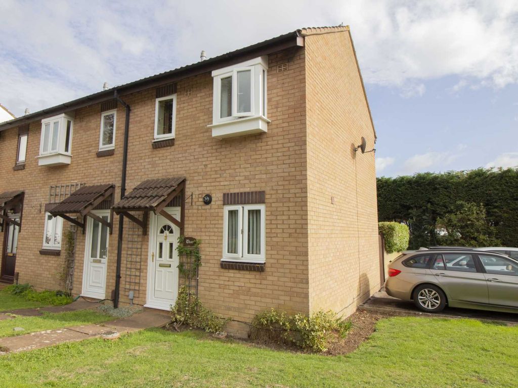 2 bed end terrace house for sale in Walnut Walk, Frome BA11 Zoopla