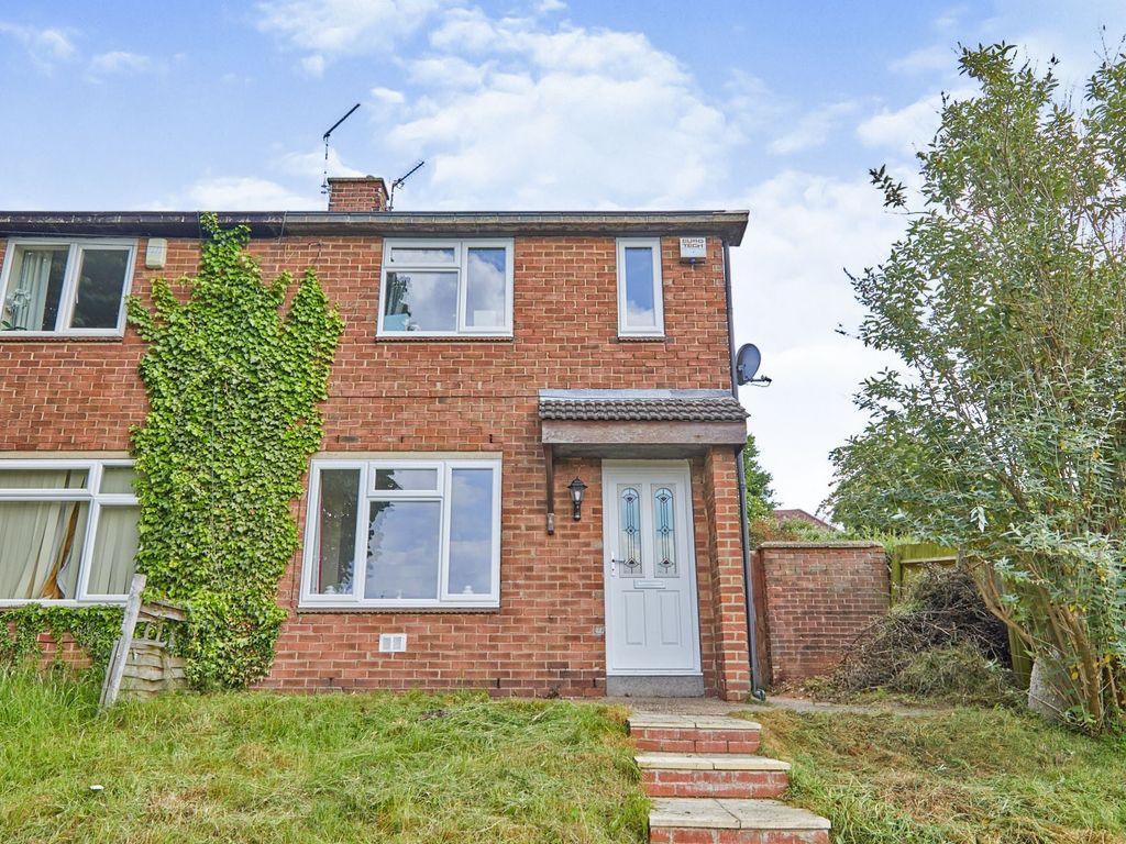 2 bed semidetached house for sale in Cowsley Road, Chaddesden, Derby