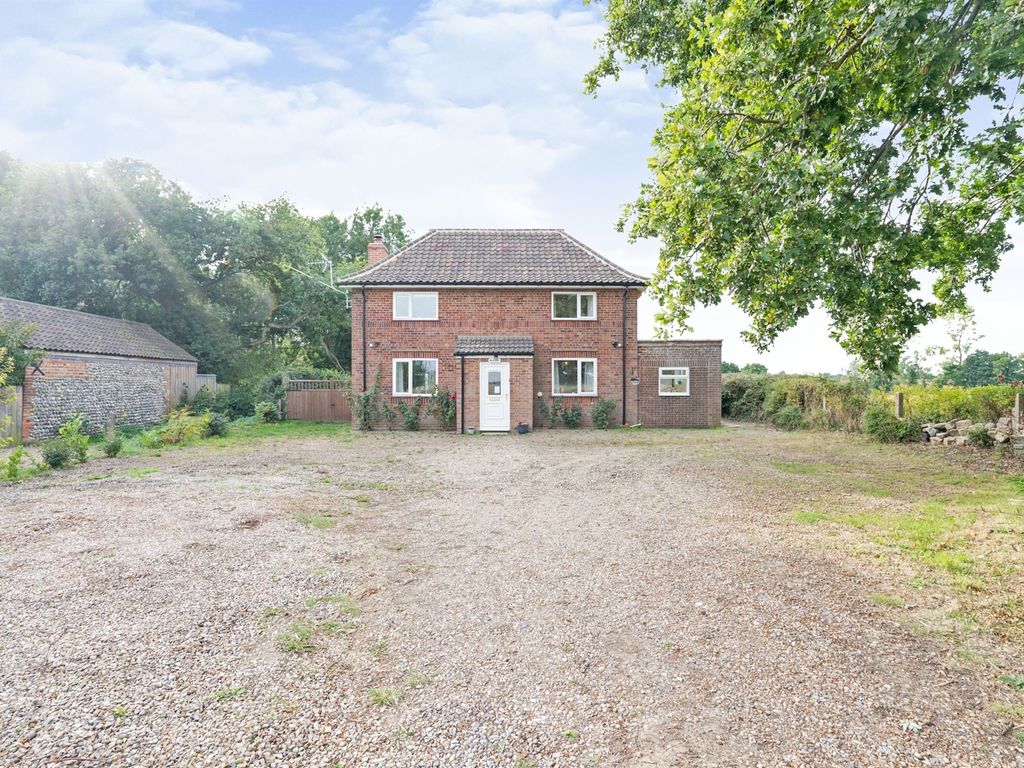 3 bed detached house for sale in Cromer Road, Erpingham, Norwich NR11