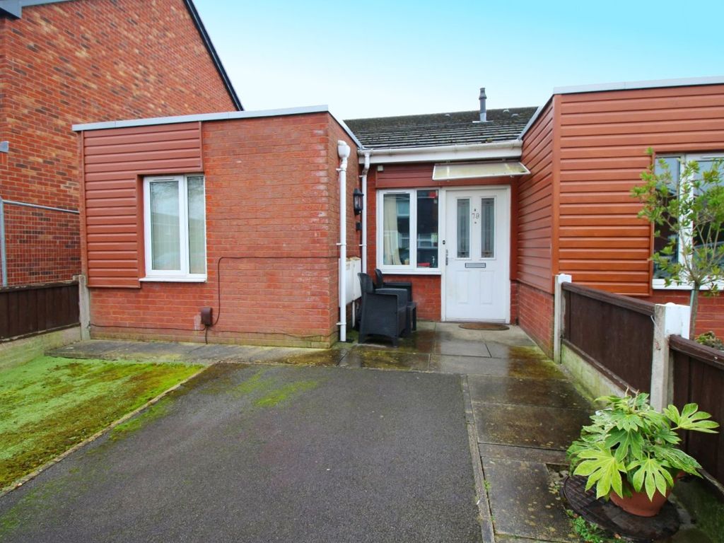 2 bed bungalow for sale in Chepstow Avenue, Sale, Greater Manchester