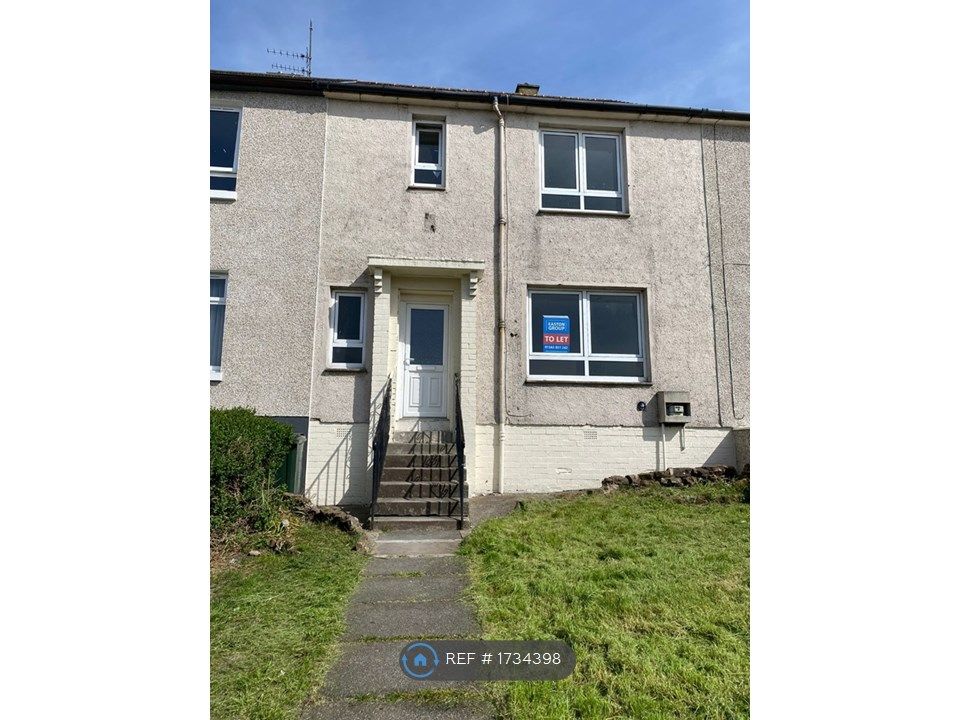 3 bed terraced house to rent in Sorn Street, Catrine, Mauchline KA5