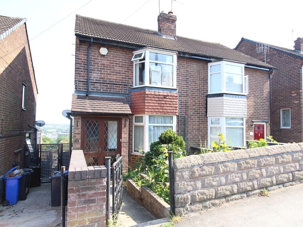 2 bed semidetached house to rent in Jenkin Drive, Sheffield S9 Zoopla
