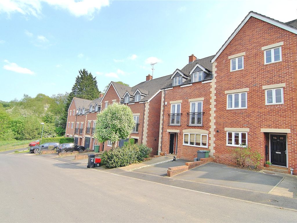 4 bed terraced house for sale in Ben Grazebrooks Well, Stroud