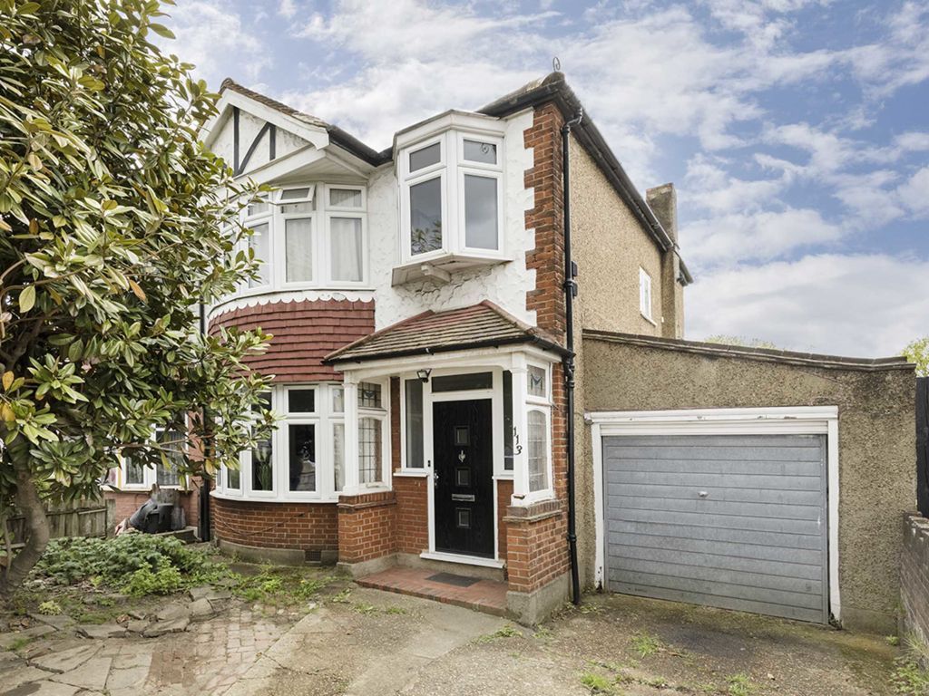 3 bed semidetached house for sale in Hook Rise South, Tolworth