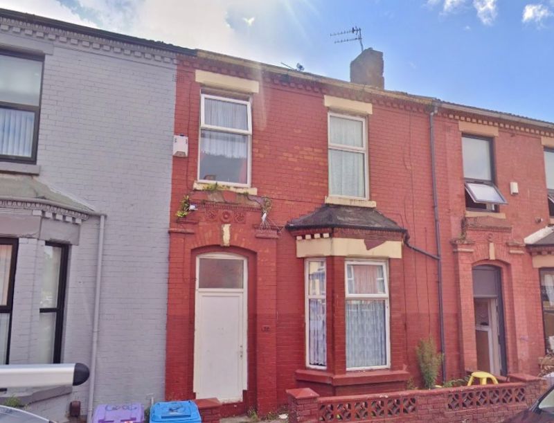 Cranborne Road, Wavertree, Liverpool L15  