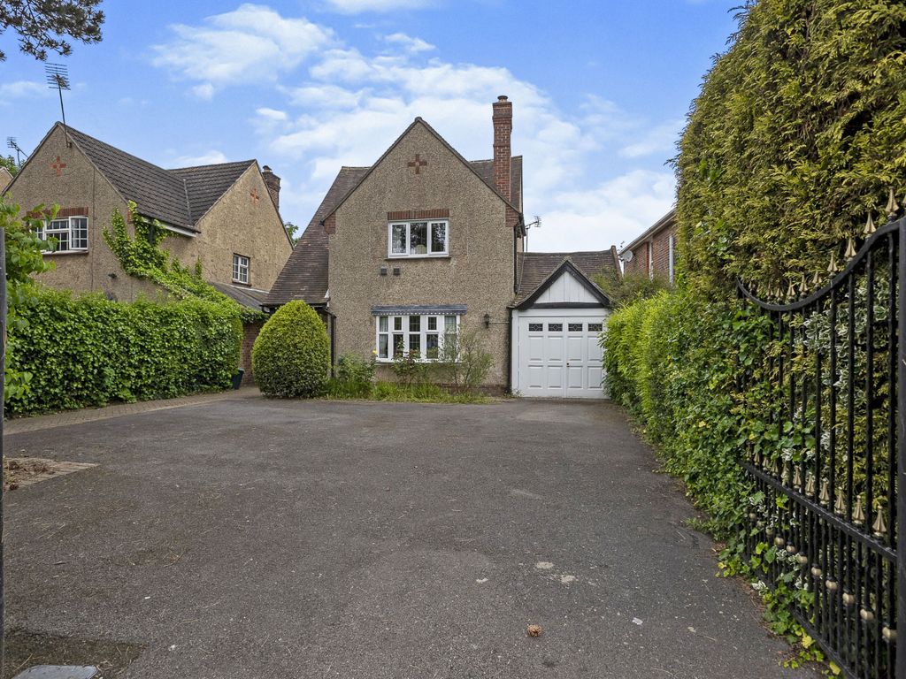 4 bed detached house for sale in New Brighton Road, Emsworth, Hampshire