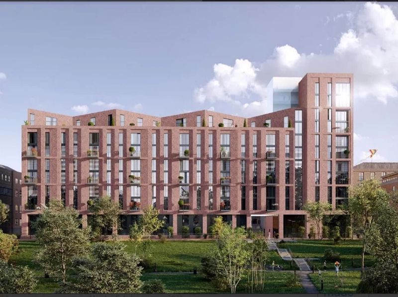 Old Mount Street, Manchester M4  