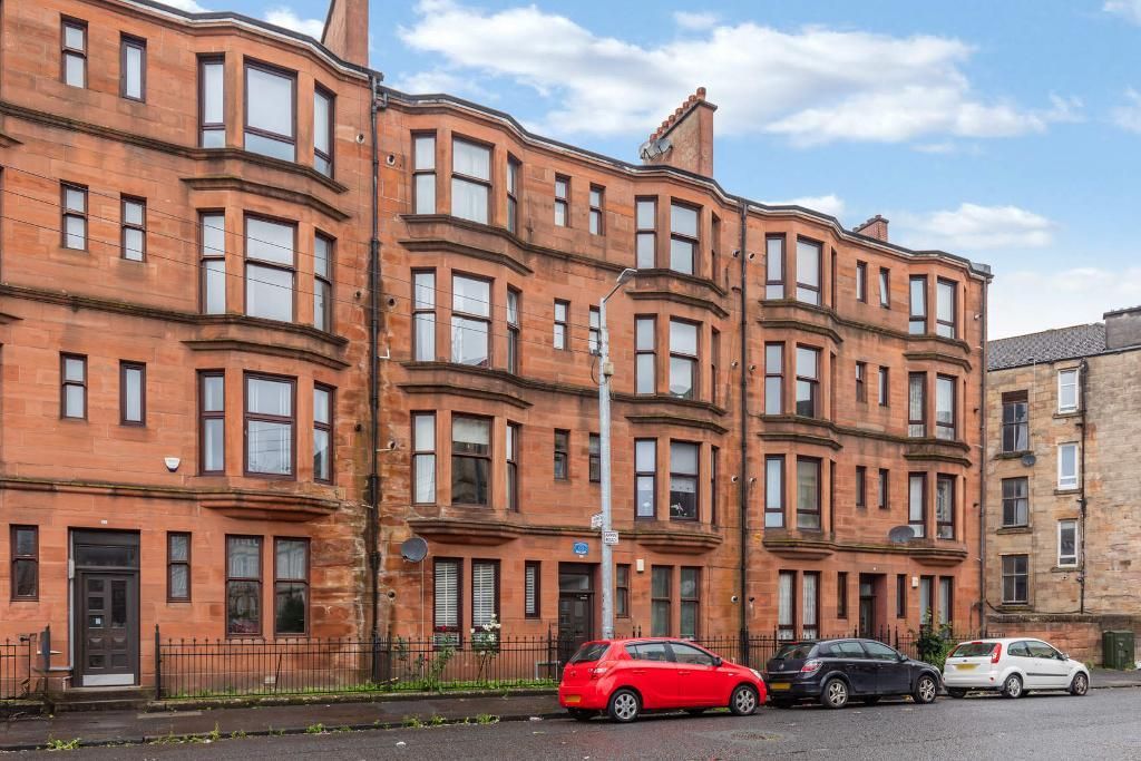 1 bed flat for sale in Appin Road, Dennistoun G31, £79,950 Zoopla