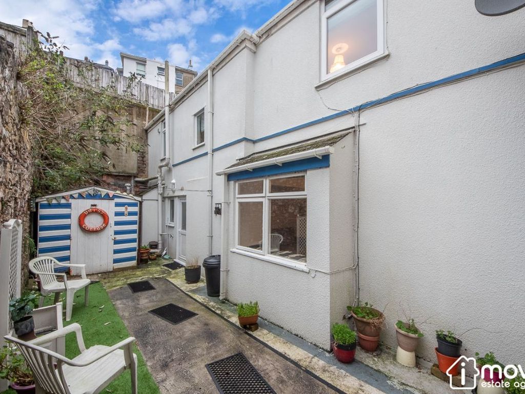 1 bed cottage for sale in Abbey Road, Torquay TQ2, £129,750 Zoopla