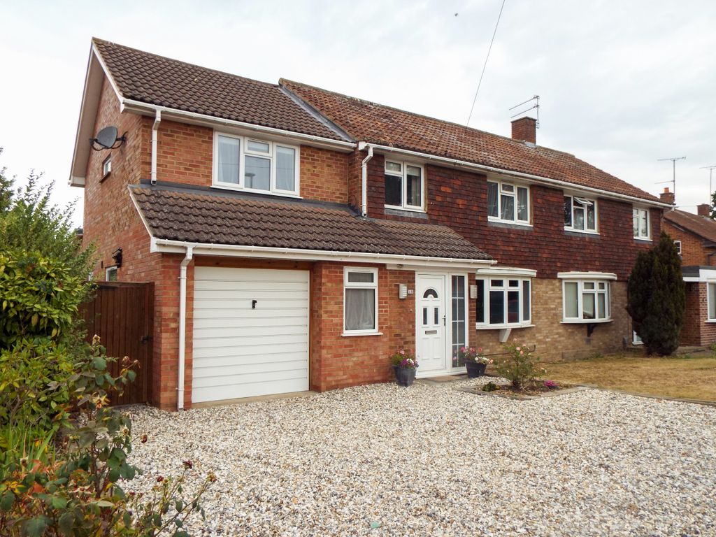 4 bed detached house to rent in Ashridge Road, Wokingham RG40 Zoopla