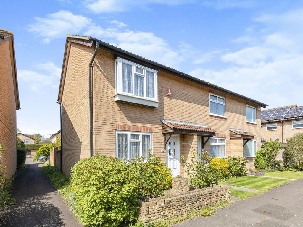 2 bed end terrace house for sale in Tindell Court, Longwell Green