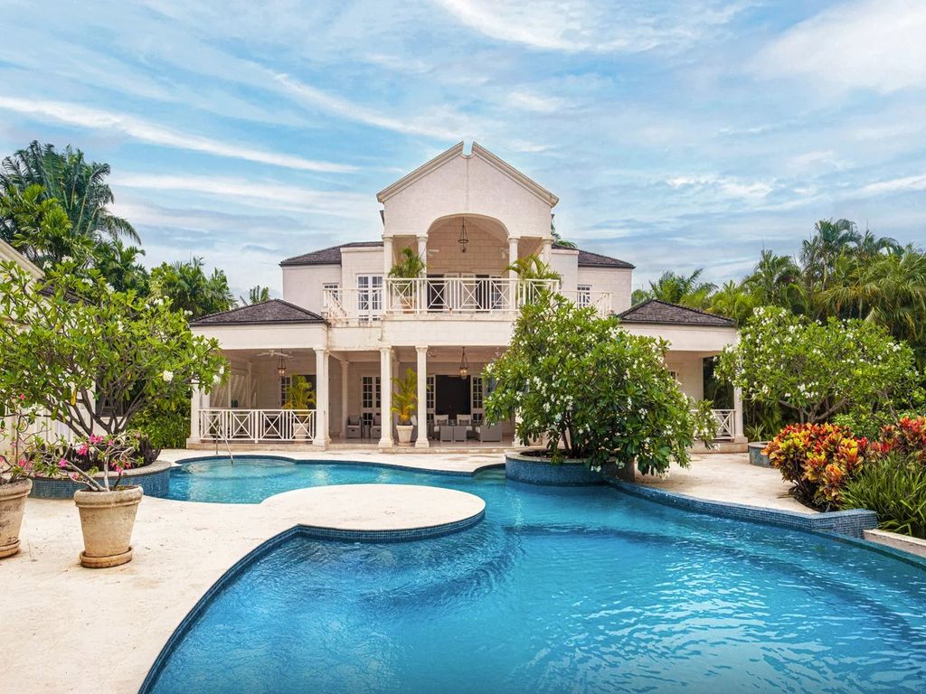 5 bed villa for sale in Weston, Weston, Barbados, £3,003,075 - Zoopla