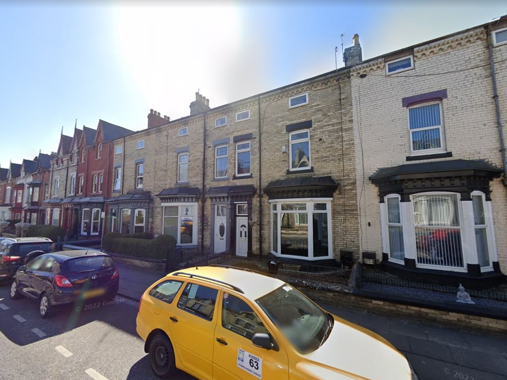 6 bed terraced house for sale in Grange Road, Hartlepool TS26 Zoopla