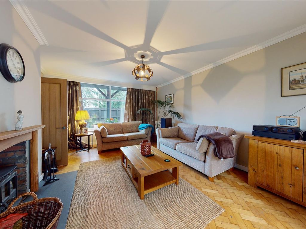 4 bed detached house for sale in Llandough Hill, Llandough, Penarth