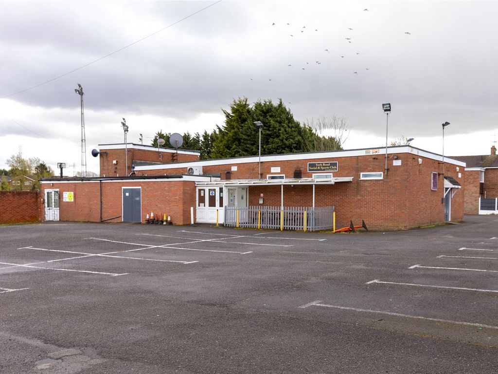 Land for sale in York Road, Rowley Regis, West Midlands B65 Zoopla