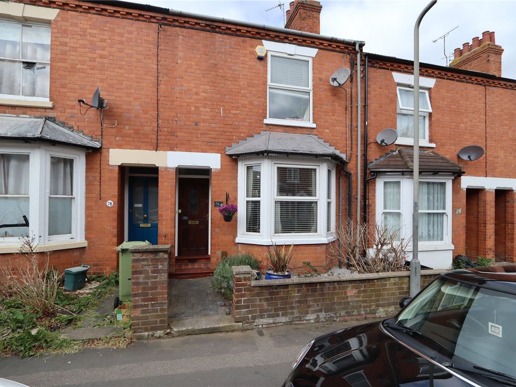 3 bed terraced house for sale in Cambridge Street, Wolverton, Milton