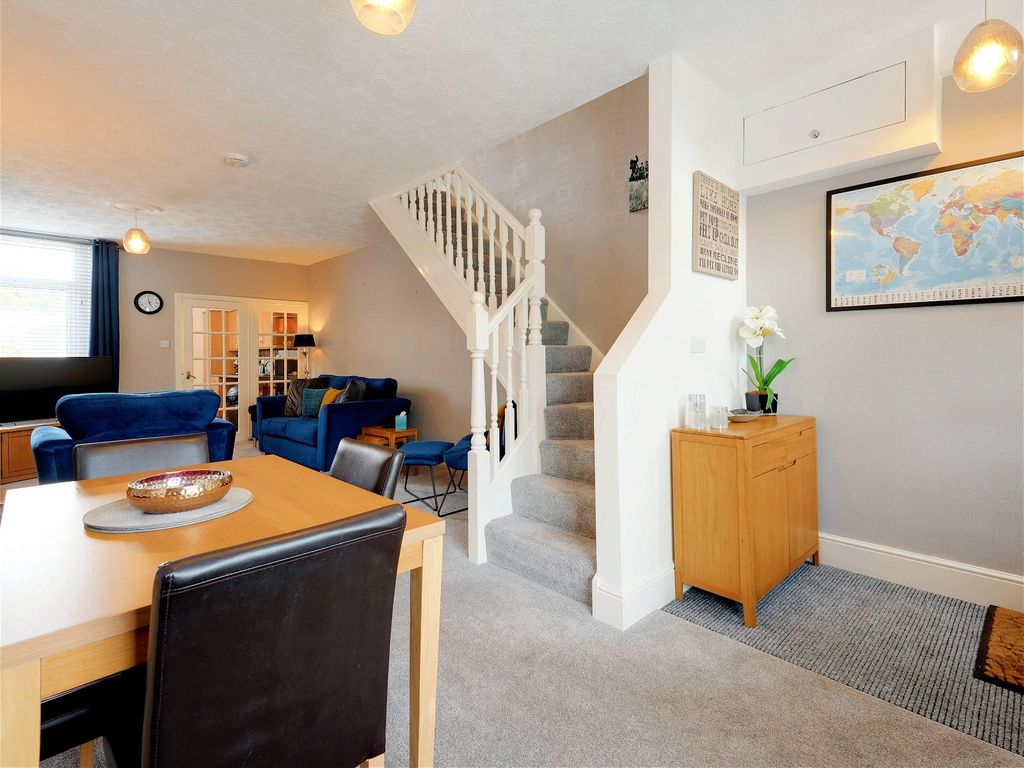 3 bed terraced house for sale in Causeway Road, Seaton, Workington CA14