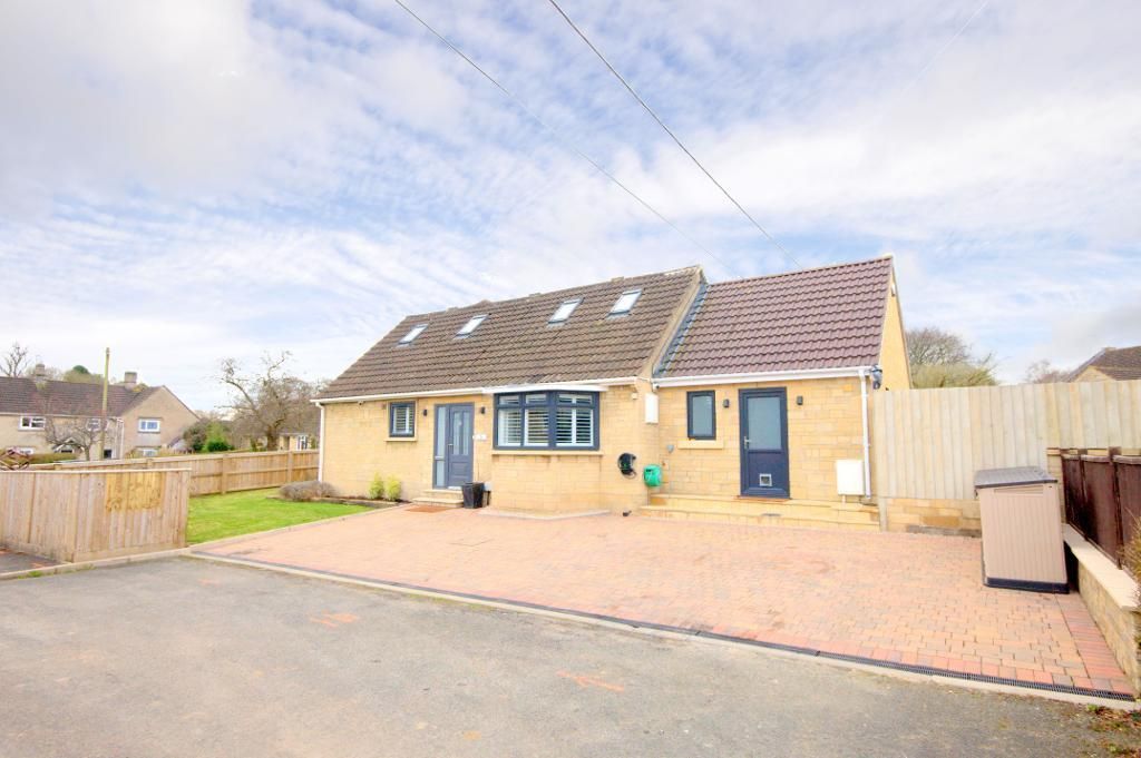 4 bed bungalow for sale in St. Nicholas Close, Winsley, BradfordOn