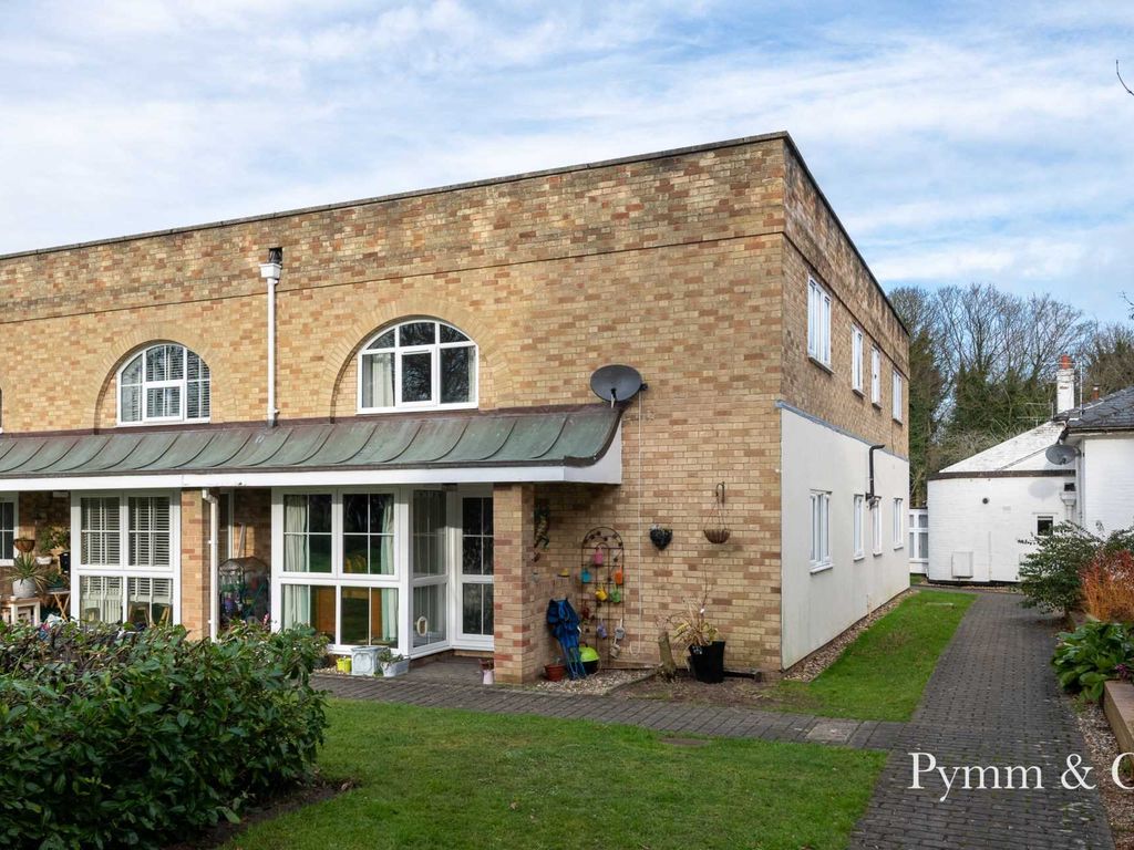 3 bed end terrace house for sale in Gerard Hudson Gardens, Keswick