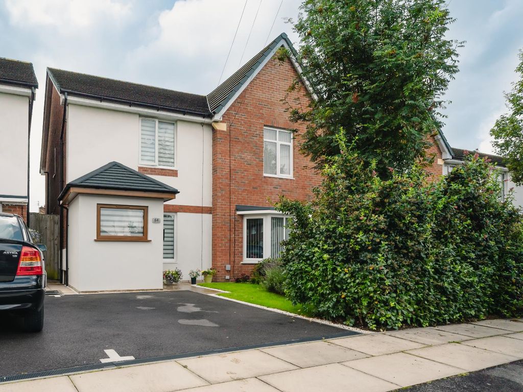 2 bed property for sale in Holyrood, Park Drive, Crosby, Liverpool L23