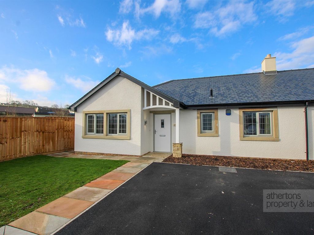 3 bed semidetached bungalow for sale in Northcote Park, Langho, Ribble