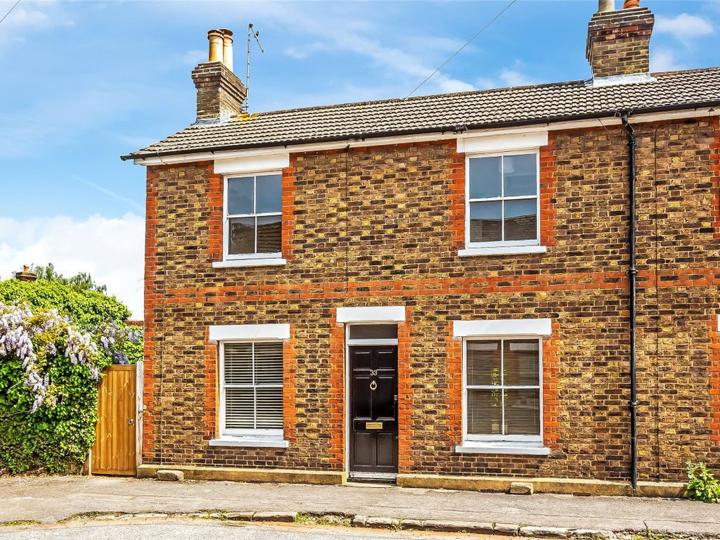 2 bed semidetached house for sale in Mount Street, Dorking, Surrey RH4