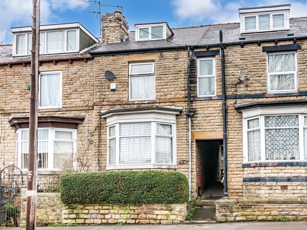 3 bed terraced house for sale in Ingram Road, Norfolk Park S2, £200,000