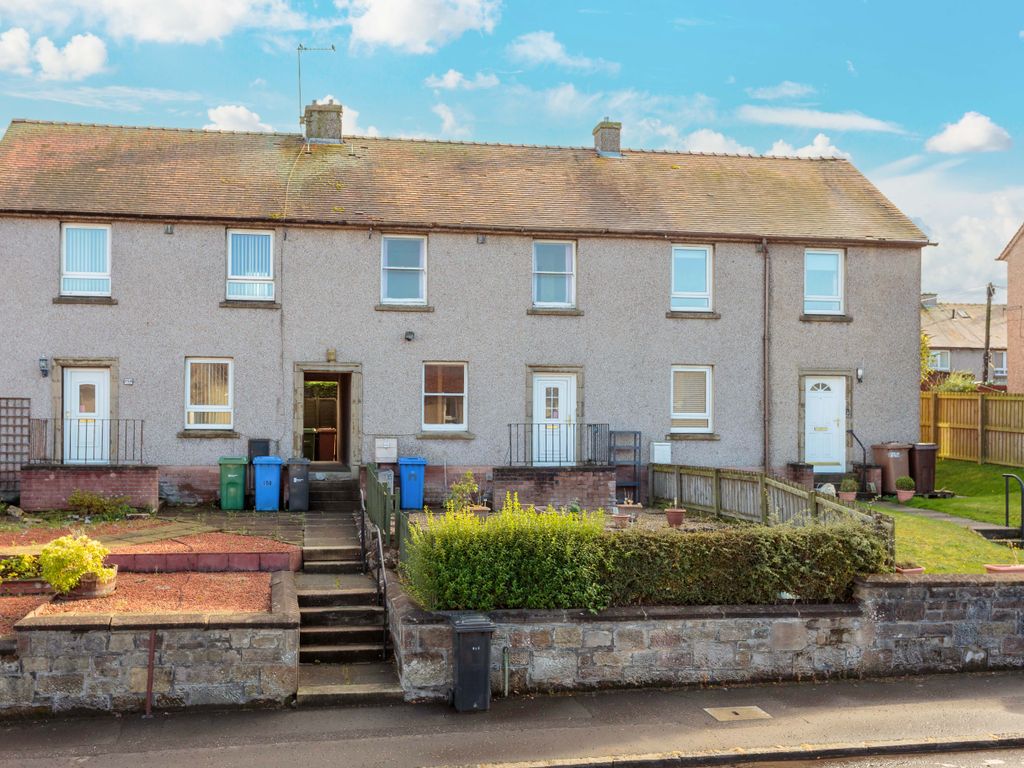 2 bed terraced house for sale in 156 Elizabeth Drive, Boghall, Bathgate