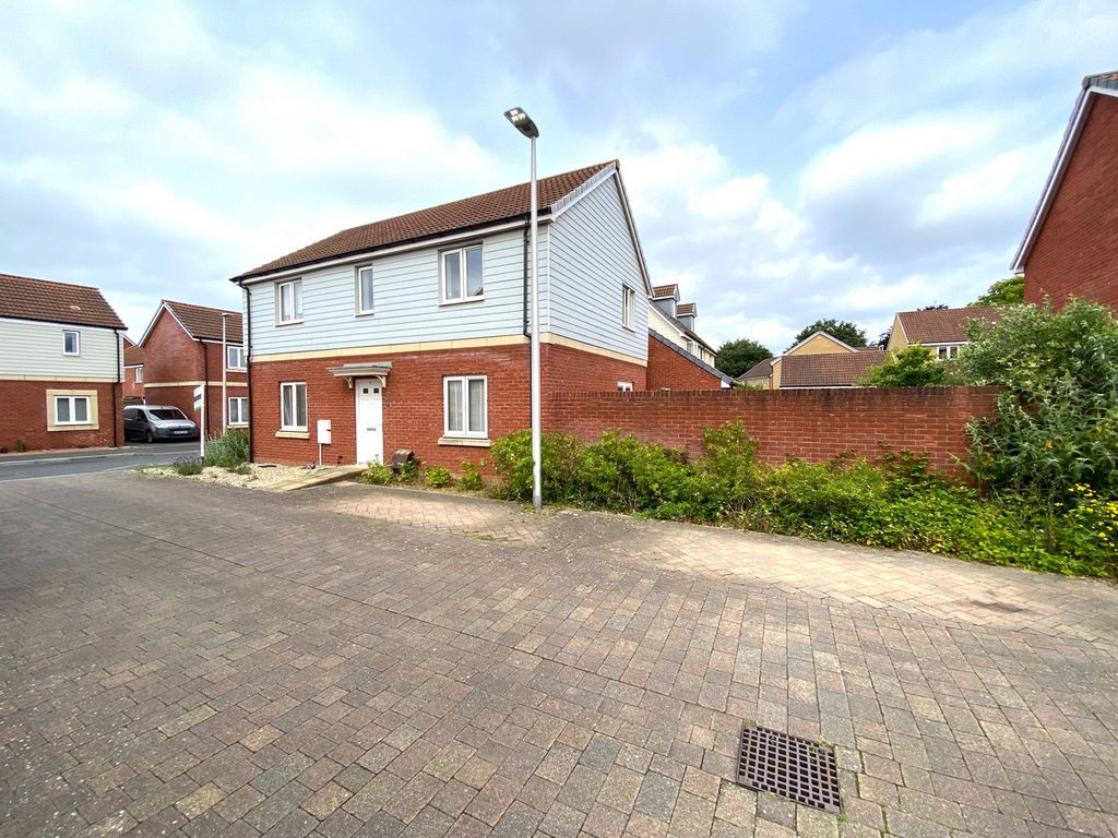 4 bed detached house for sale in Nile Road, Exeter EX2, £485,000 Zoopla