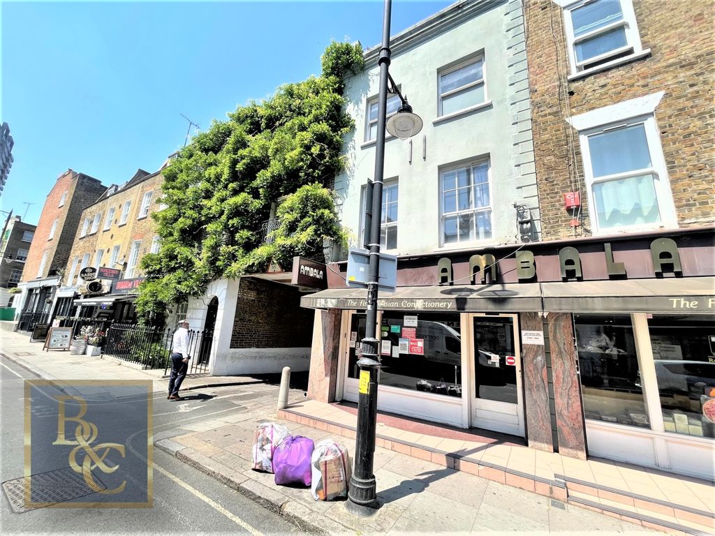 4 bed to rent in Drummond Street, Euston NW1 Zoopla